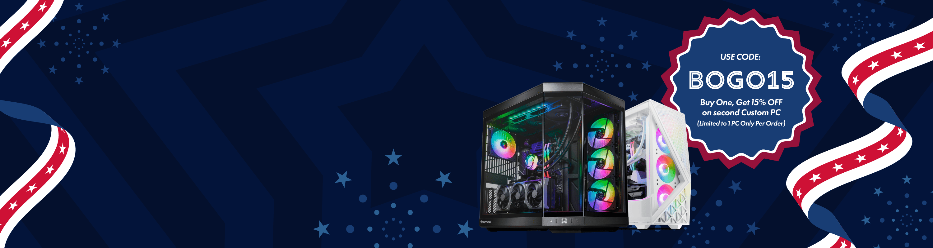 Presidents' Day Sale